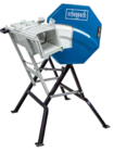 Wippkreissäge HS410 im Netto Marken-Discount Prospekt Wippkreissäge HS410 von Scheppach im aktuellen Netto Marken-Discount Prospekt für 279,99 €