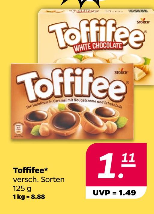 Toffifee