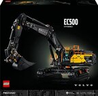 LEGO® Technic 42215 Pelleteuse Volvo EC500 hybride - LEGO TECHNIC - Fnac LEGO® Technic 42215 Pelleteuse Volvo EC500 hybride - LEGO TECHNIC à 399,99 € dans le catalogue Fnac