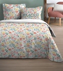 Parure housse de couette - Bazarland à Istres Parure housse de couette en promo chez Bazarland Istres à 19,99 €