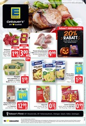 Aktueller E center Prospekt mit Schweinefleisch, "Aktuelle Angebote", Seite 1