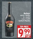 Likör von Baileys im aktuellen EDEKA Prospekt