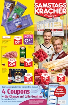 Bier im aktuellen Netto Marken-Discount Prospekt (Freiberg) Bier im Netto Marken-Discount Prospekt "Aktuelle Angebote" mit 53 Seiten (Freiberg)