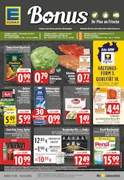 EDEKA Prospekt für Burscheid: "Aktuelle Angebote", 24 Seiten, 11.05.2026 - 16.05.2026