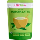 Mix für Matcha Latte im dm-drogerie markt Prospekt Mix für Matcha Latte von Lebepur im aktuellen dm-drogerie markt Prospekt für 4,95 €