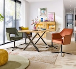 mömax Teutschenthal - Armlehnstuhl „VALETTA“ Angebot im Prospekt Armlehnstuhl „VALETTA“ bei mömax im Teutschenthal Prospekt für 111,00 €