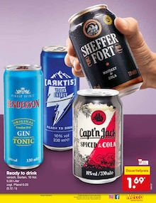 Gin im aktuellen Netto Marken-Discount Prospekt (Duisburg) Gin im Netto Marken-Discount Prospekt "Aktuelle Angebote" mit 56 Seiten (Duisburg)