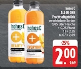 EDEKA Thalheim - ALL-IN-ONE BEAUTY Angebot im Prospekt ALL-IN-ONE BEAUTY bei EDEKA im Thalheim Prospekt für 2,00 €