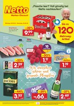 Netto Marken-Discount Prospekt für Dinslaken mit 41 Seiten Netto Marken-Discount Prospekt für Dinslaken: "Wir wünschen schöne und gesunde Pfingsten", 41 Seiten, 25.05.2020 - 30.05.2020