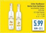 Aktuelles Reiche Ernte Spirituose Angebot bei diska in Erfurt ab 5,99 €