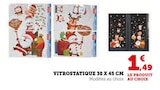 Vitrostatique - Super U Vitrostatique à 1,49 € dans le catalogue Super U