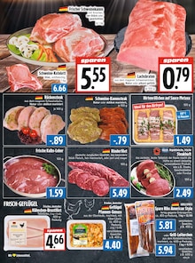 EDEKA Prospekt der Woche "Aktuelle Angebote" Seite 2, 13.10.2025 bis 18.10.2025 für Niedenstein Aktueller EDEKA Prospekt "Aktuelle Angebote" Seite 2 von 16 Seiten für Niedenstein