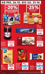 Kaufland Oreo im Prospekt 