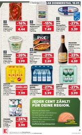 Fleisch im Kaufland Prospekt in Recklinghausen Aktueller Kaufland Prospekt mit Fleisch, "Hier bin ich richtig", Seite 21
