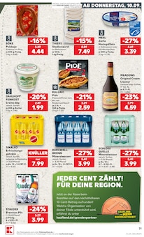 Brot im aktuellen Kaufland Prospekt (Recklinghausen) Brot im Kaufland Prospekt "Hier bin ich richtig" mit 66 Seiten (Recklinghausen)