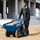 Promo Dumper thermique 196 cm³ à 949,00 € dans le catalogue Brico Dépôt à Bordeaux