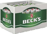 Beck's bei combi im Damme Prospekt für 9,99 €