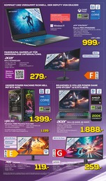 EURONICS Computer im Prospekt 