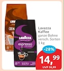 Espresso Italiano Cremoso im Angebot bei budni in Norderstedt Espresso Italiano Cremoso Angebote von Lavazza bei budni Norderstedt für 14,99 €