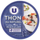 Super U Rosny-sous-Bois - THON LISTAO AU NATUREL PECHE LIGNE Promo THON LISTAO AU NATUREL PECHE LIGNE dans le catalogue Super U Faites le plein de prix bas à Rosny-sous-Bois