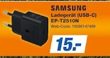 Aktuelles Ladegerät (USB-C) EP-T2510N Angebot bei expert in Mönchengladbach ab 15,00 €