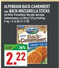 Back-Camembert Angebote von Alpenhain bei Marktkauf Bielefeld für 2,22 €