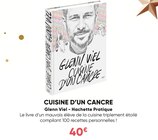 Cuisine d’un cancre - HACHETTE PRATIQUE à 40,00 € dans le catalogue Fnac