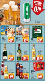 Limonade Angebot im aktuellen REWE Prospekt auf Seite 13