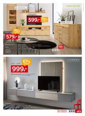 Aktueller XXXLutz Möbelhäuser Prospekt mit Sideboard, "NR.1 BEIM PREIS", Seite 13