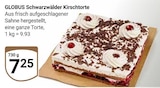 Schwarzwälder Kirschtorte von GLOBUS im aktuellen GLOBUS Prospekt