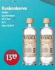 Getränke Hoffmann Beiersdorf-Freudenberg - Vodka Angebot im Prospekt Vodka bei Getränke Hoffmann im Beiersdorf-Freudenberg Prospekt für 13,99 €