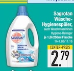 Wäsche-Hygienespüler von Sagrotan im aktuellen EDEKA Prospekt für 2,79 €