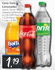 Coca-Cola im Angebot bei EDEKA in Wuppertal Coca-Cola Angebote bei EDEKA Wuppertal für 1,19 €