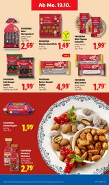 Aktueller Lidl Prospekt mit Marzipan, "LIDL LOHNT SICH", Seite 31