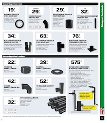 Prix et réduction Ventouse dans le prospectus Brico Dépôt en cours Offre Ventouse dans le catalogue Brico Dépôt du moment à la page 37