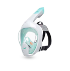 Schnorchelmaske Easybreath Erwachsene und XS von SUBEA für 19,99 € bei Decathlon im Angebot Schnorchelmaske Easybreath Erwachsene und XS von SUBEA im aktuellen Decathlon Prospekt