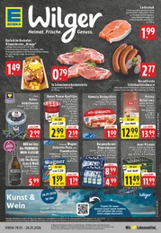 Aktueller E center Prospekt, "Aktuelle Angebote", mit Angeboten der Woche, gültig von 19.01.2026 bis 19.01.2026