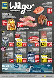 E center Discounter Prospekt der aktuellen Woche mit 30 Seiten, gültig von 19.01.2026 bis 24.01.2026, in Heiden und Umgebung Aktueller E center Discounter Prospekt in Heiden und Umgebung, "Aktuelle Angebote" mit 30 Seiten, 19.01.2026 - 24.01.2026