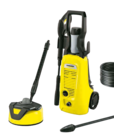Hochdruckreiniger „K 4 Universal Edition T5“ im Angebot bei Hagebaumarkt in Kamp-Lintfort Hochdruckreiniger „K 4 Universal Edition T5“ Angebote von Kärcher bei Hagebaumarkt Kamp-Lintfort für 189,00 €