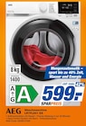 Aktuelles Waschmaschine LR7FL841 EX Angebot bei expert in Freiberg ab 599,00 €