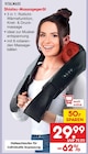 Shiatsu-Massagegerät im Angebot bei Netto Marken-Discount in Oldenburg Shiatsu-Massagegerät Angebote von Vitalmaxx bei Netto Marken-Discount Oldenburg für 29,99 €