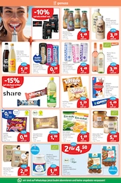 Weißwein Angebot im aktuellen budni Prospekt auf Seite 6