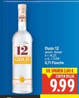 Gold von Ouzo 12 für 9,99 € bei E center im Angebot Gold von Ouzo 12 im aktuellen E center Prospekt