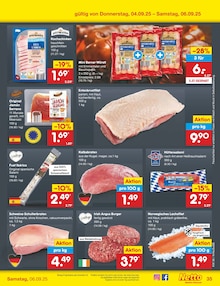 Schweinebraten im Netto Marken-Discount Prospekt "Aktuelle Angebote" mit 62 Seiten (Neuss)