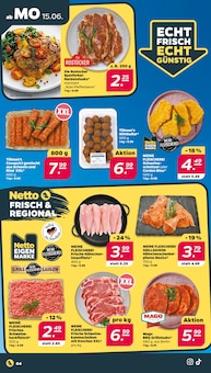 Pflanzen Angebot im Netto mit dem Scottie Prospekt, gültig von 15.06.2026 bis 20.06.2026 Pflanzen Angebot im aktuellen Netto mit dem Scottie Prospekt auf Seite 4