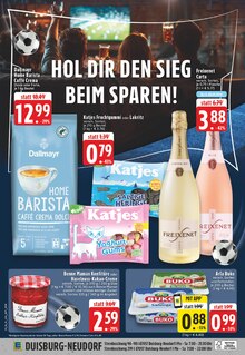 Kakao im aktuellen EDEKA Prospekt (Duisburg) Kakao im EDEKA Prospekt "Aktuelle Angebote" mit 24 Seiten (Duisburg)