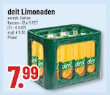 Trinkgut Nienburg - Limonaden Angebot im Prospekt Limonaden bei Trinkgut im Nienburg Prospekt für 7,99 €