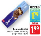 Gebäck Angebote von Bahlsen bei EDEKA Tübingen für 1,79 €