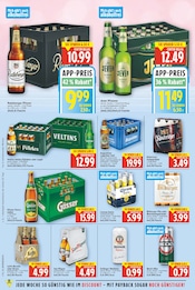 Aktueller E center Prospekt mit Bier, "Aktuelle Angebote", Seite 20