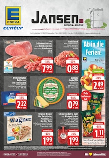 Aktueller E center Prospekt